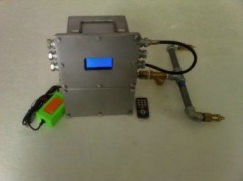 點(diǎn)擊查看詳細(xì)信息<br>標(biāo)題：遙控式自帶電源蓄電池一體化放炮噴霧 閱讀次數(shù)：7249