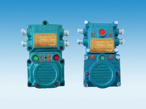 點(diǎn)擊查看詳細(xì)信息<br>標(biāo)題：礦用隔爆兼本安型聲光信號(hào)器 閱讀次數(shù)：6296